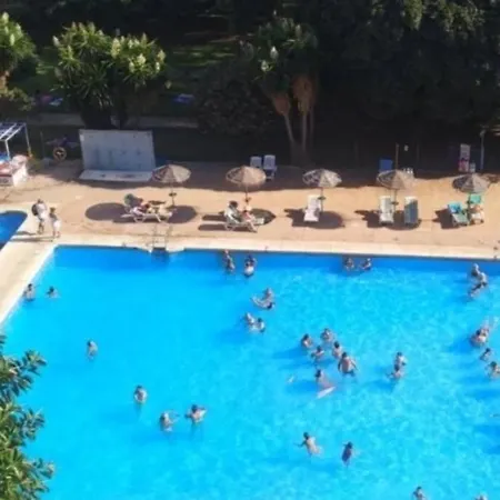 Precioso Apartamento Residencial Piscina Jardines *