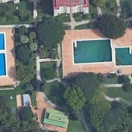 Apartment Precioso Apartamento Residencial Piscina Jardines