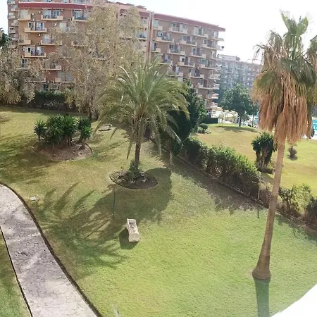 Precioso Apartamento Residencial Piscina Jardines *