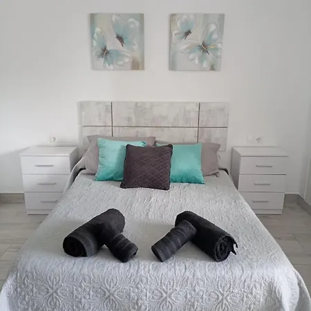 Precioso Apartamento Residencial Piscina Jardines * Benalmadena